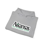 Arkansas The Natural State Hoodie