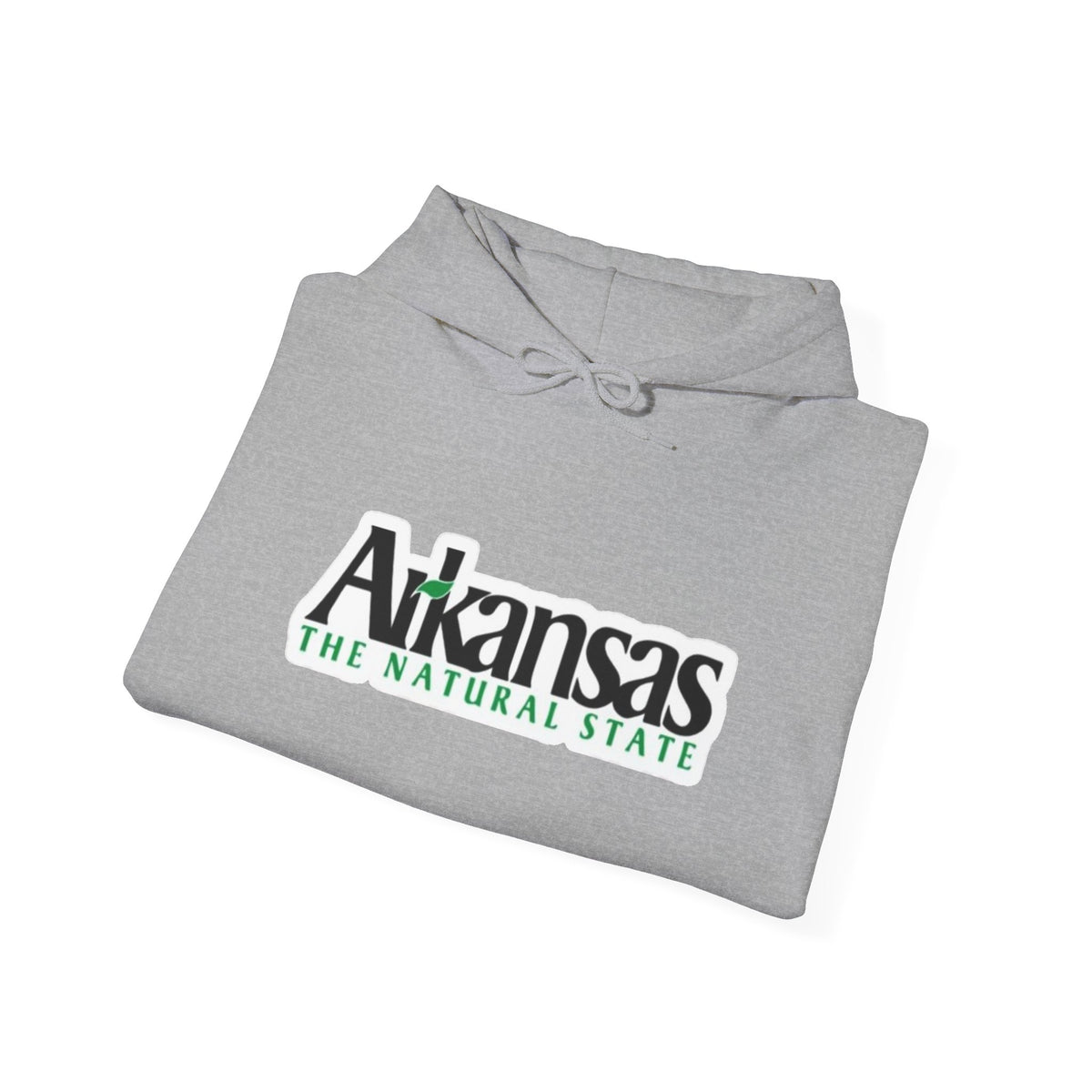 Arkansas The Natural State Hoodie