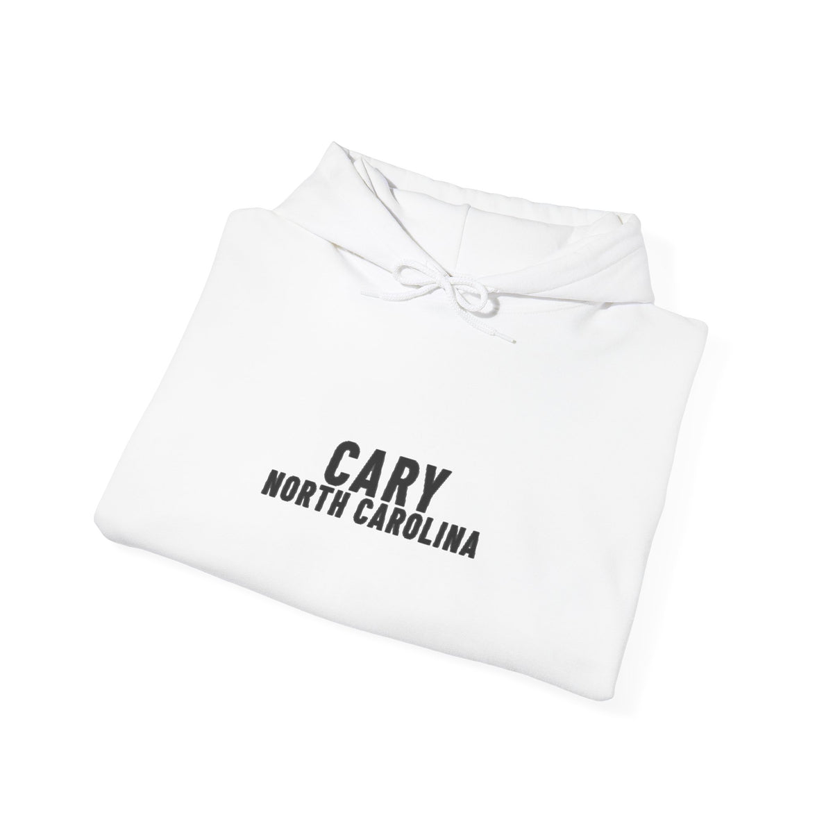Cary North Carolina Hoodie
