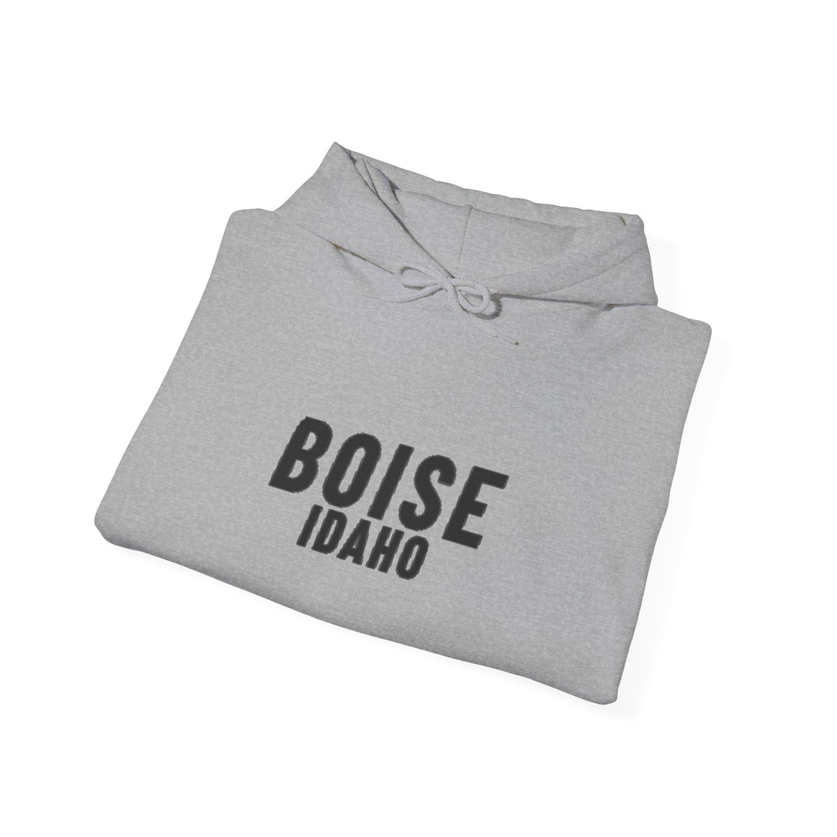Boise Idaho Hoodie