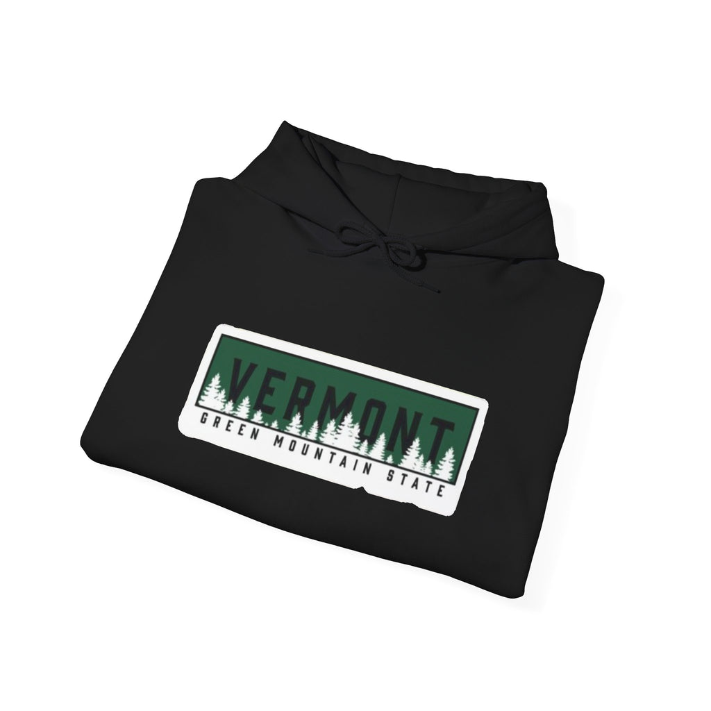 Vermont Graphic Hoodie