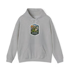 Alabama Montgomery Roadway Scenic Travel Hoodie