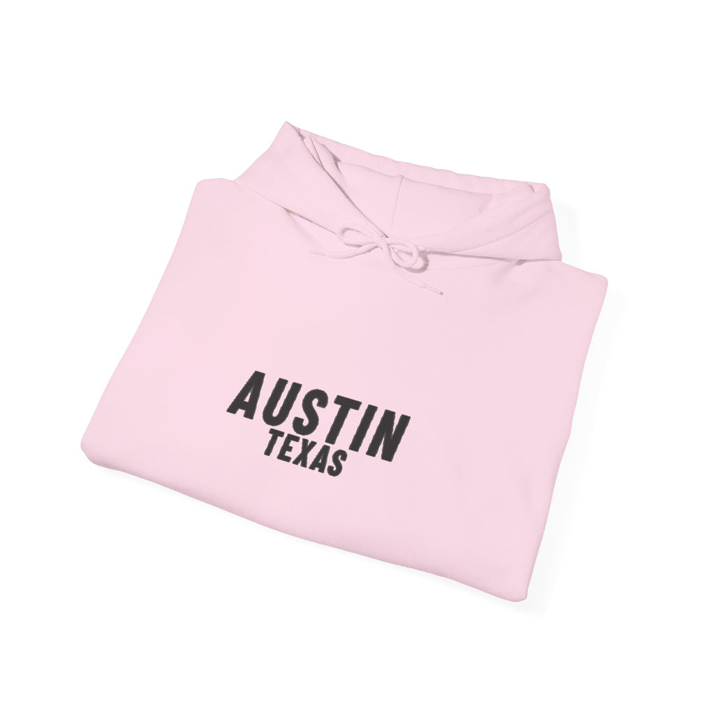 Austin Texas Hoodie