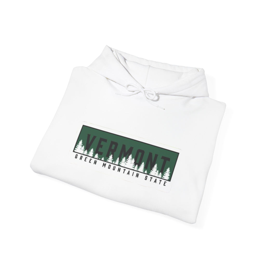 Vermont Graphic Hoodie