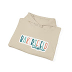 Bakersfield California Graphic Hoodie