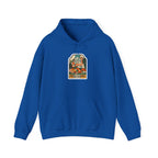 Mobile Alabama Vintage Floral “Mile High” Travel Hoodie