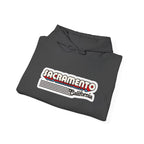 Sacramento California Retro Graphic Hoodie