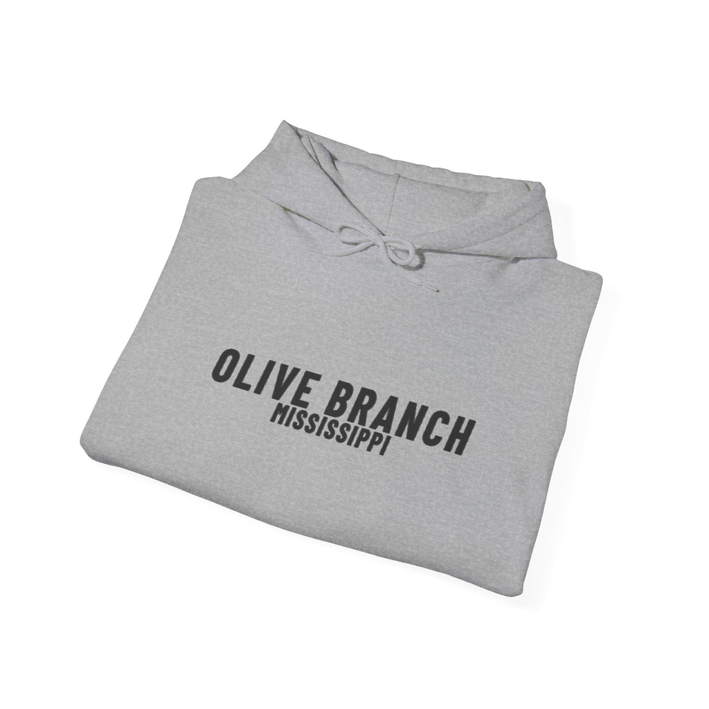 Olive Branch Mississippi Hoodie