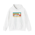 New Hampshire Mountain Sunset Hoodie