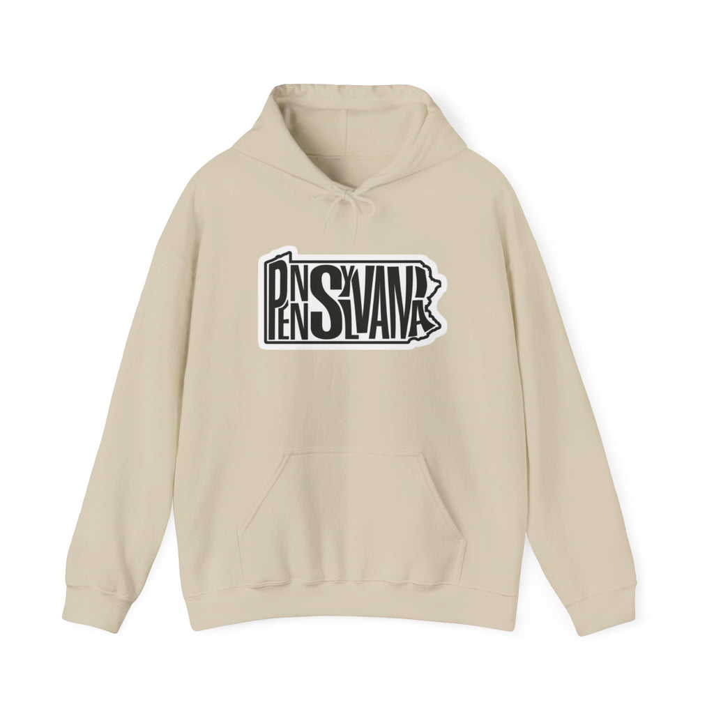 Pennsylvania Graphic Hoodie
