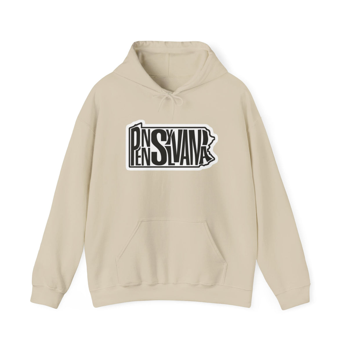 Pennsylvania Graphic Hoodie