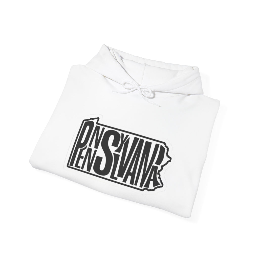 Pennsylvania Graphic Hoodie