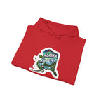 Alaska Wilderness Graphic Hoodie