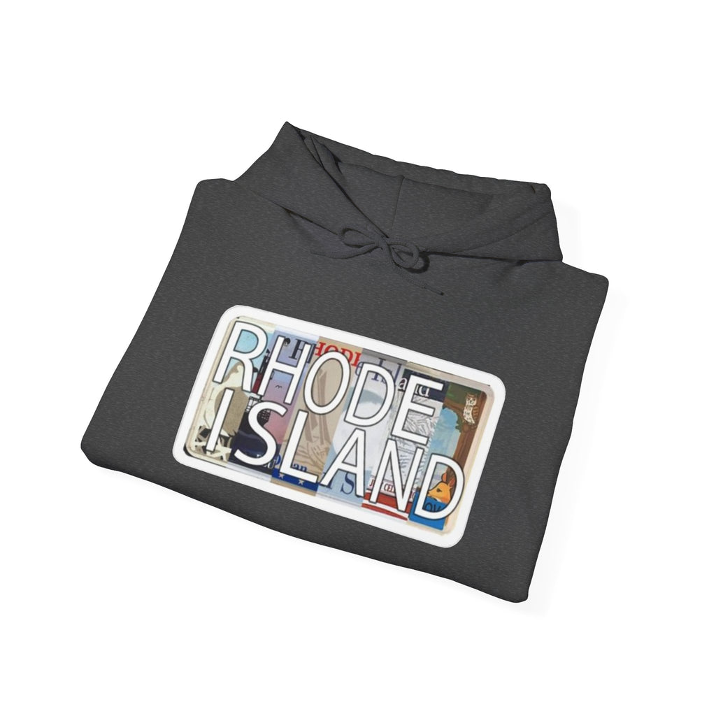 Rhode Island Graphic Hoodie