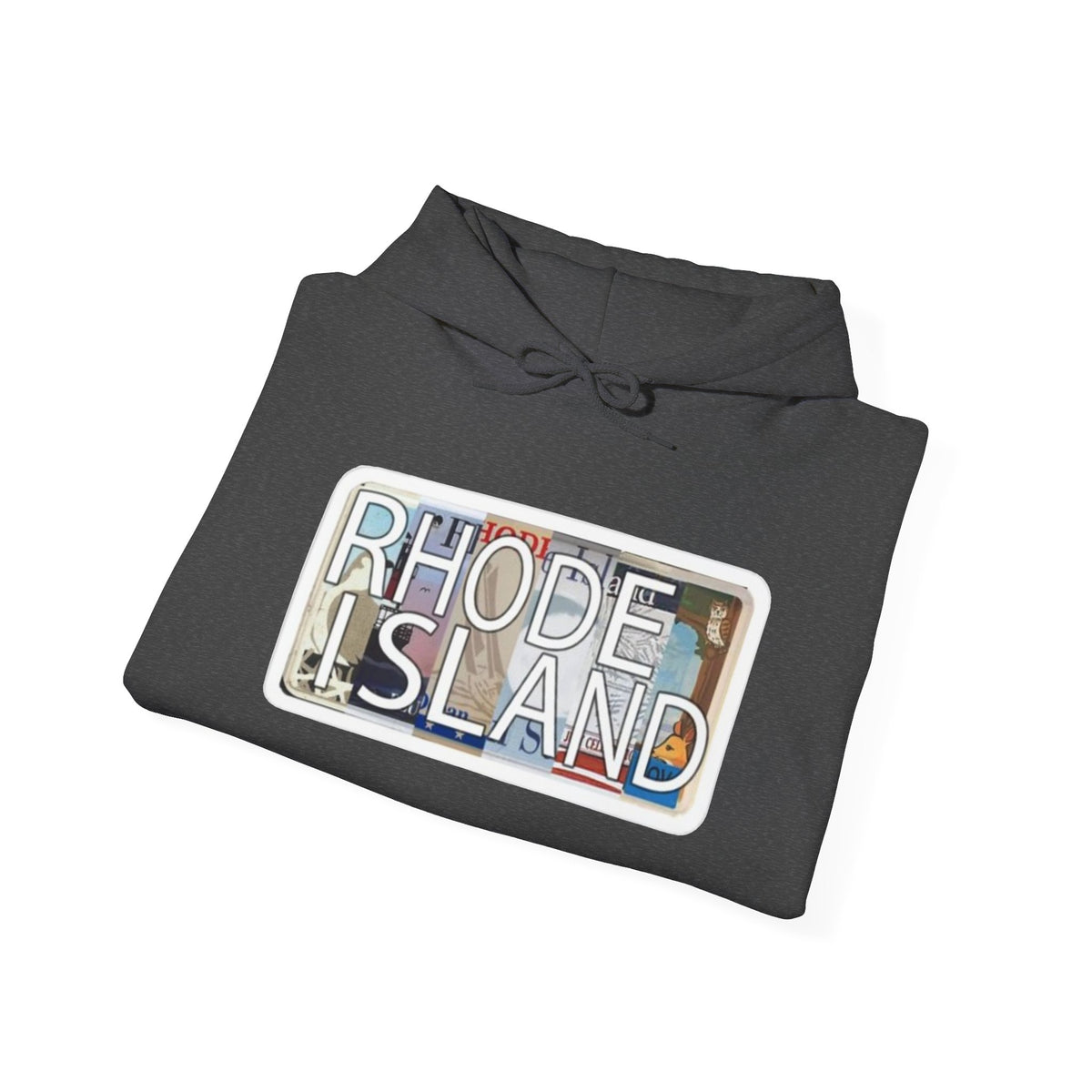 Rhode Island Graphic Hoodie