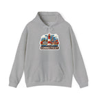 Connecticut Lighthouse Souvenir Hoodie