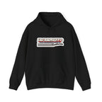 Sacramento California Retro Graphic Hoodie