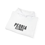 Peoria Illinois Hoodie
