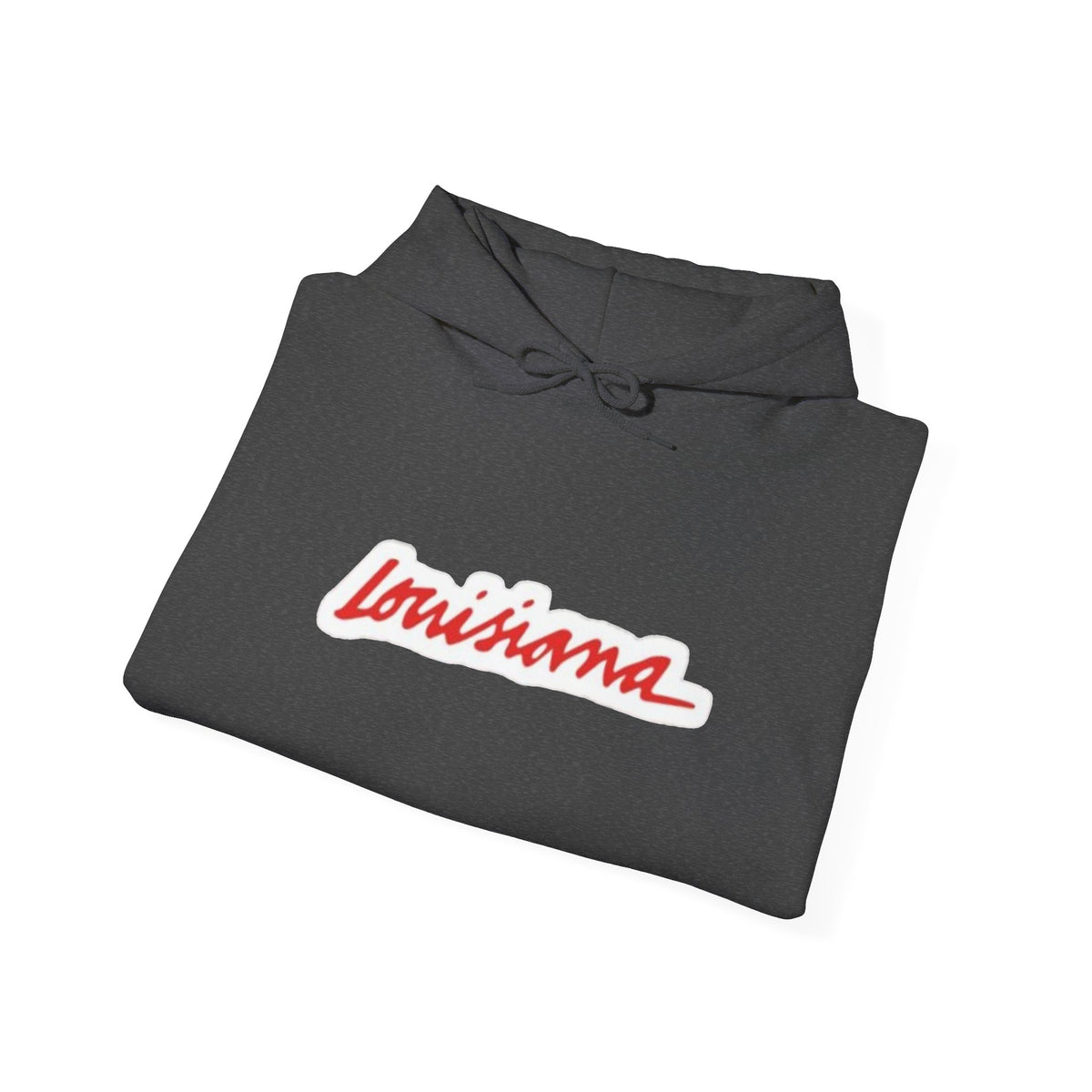 Louisiana Script Hoodie