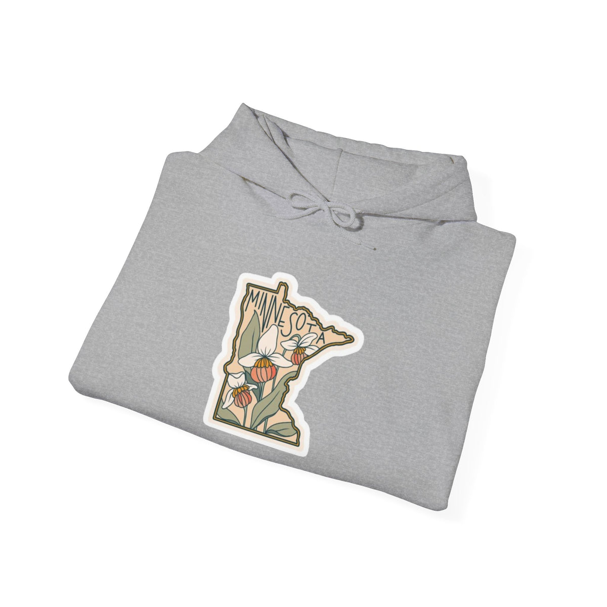 Minnesota North Star Graphic Hoodie