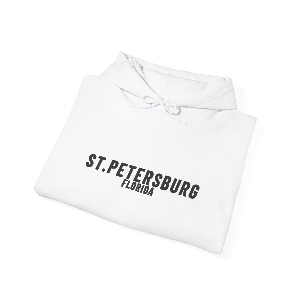 St. Petersburg Florida Souvenir Hoodie