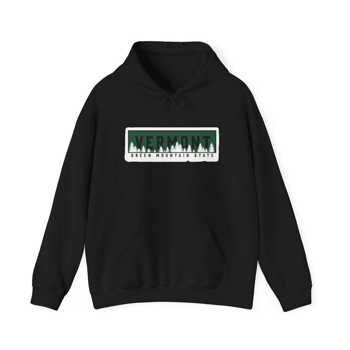 Vermont Graphic Hoodie