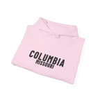 Columbia Missouri Graphic Hoodie