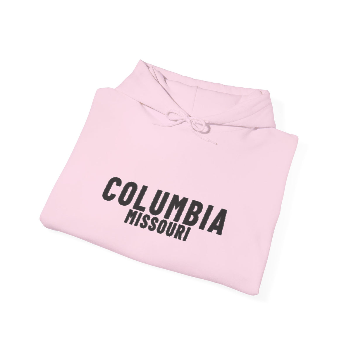 Columbia Missouri Graphic Hoodie