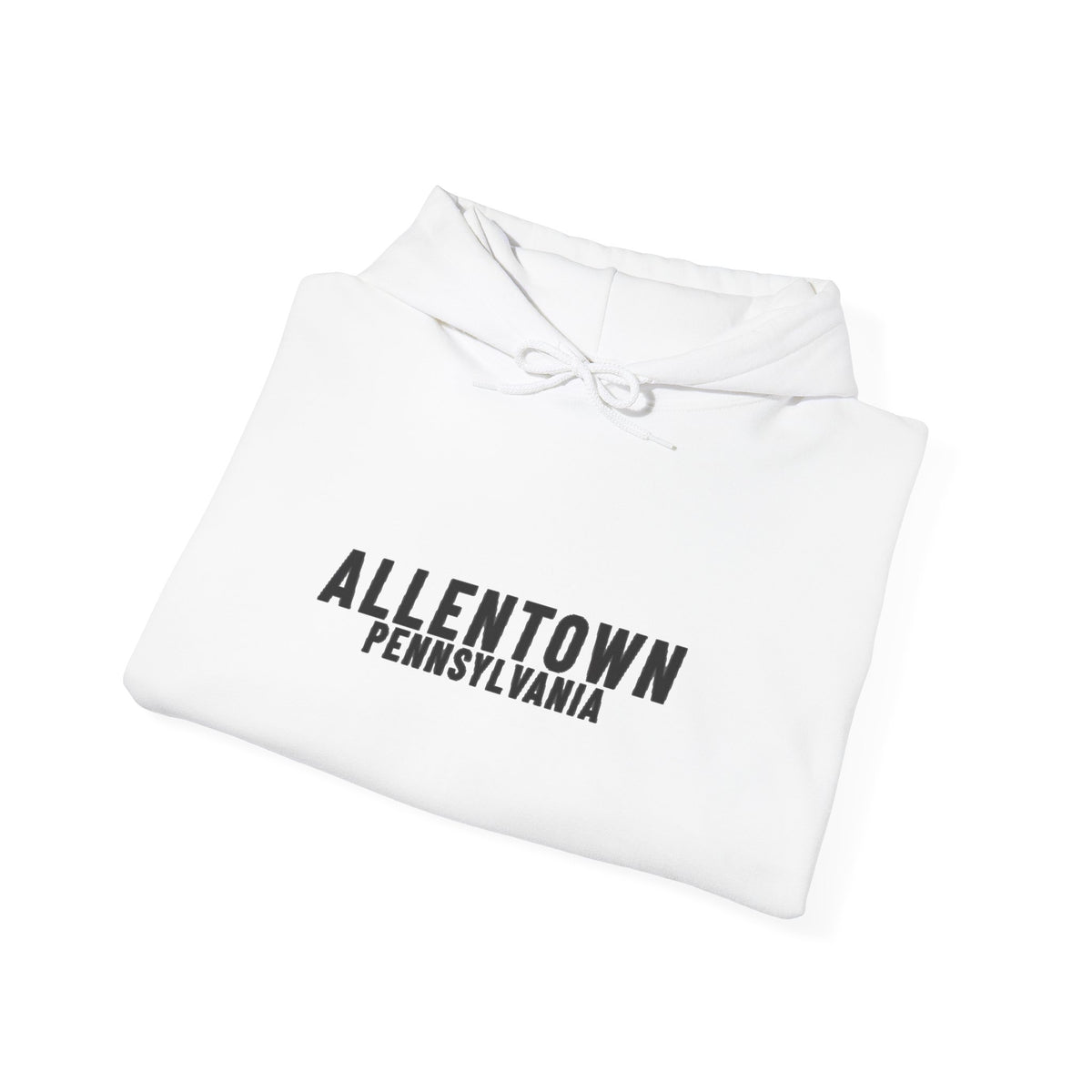 Allentown Pennsylvania Pullover Hoodie