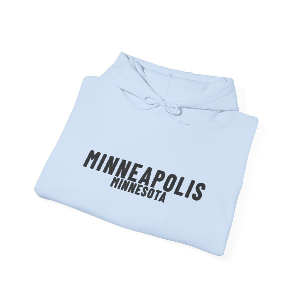 Minneapolis Minnesota Hoodie
