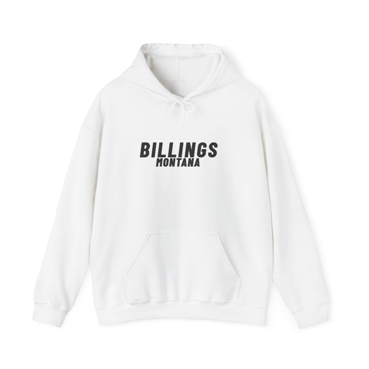 Billings Montana Hoodie