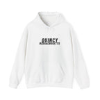 Quincy Massachusetts Hoodie