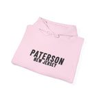 Paterson New Jersey Graphic Hoodie