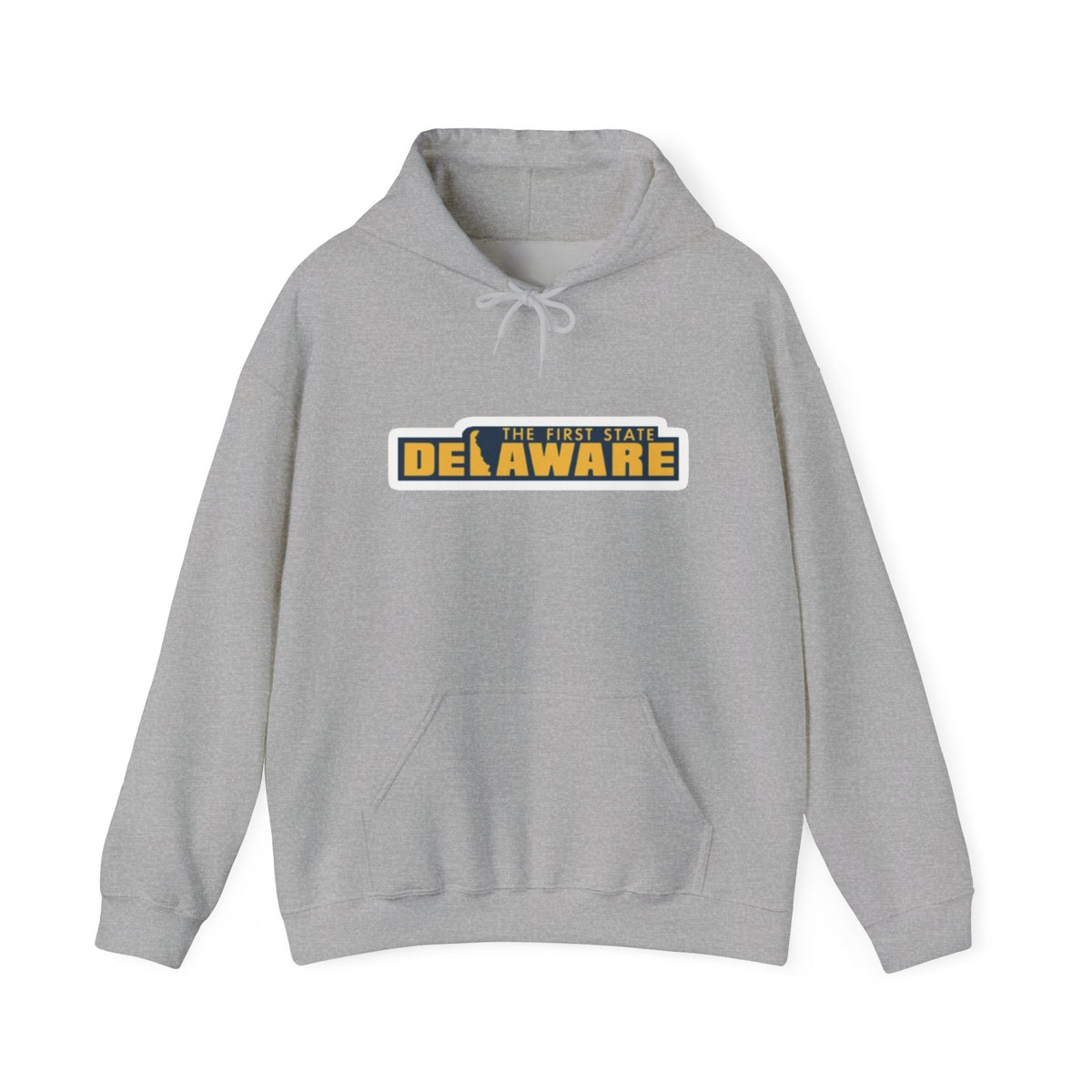 Delaware Graphic Hoodie