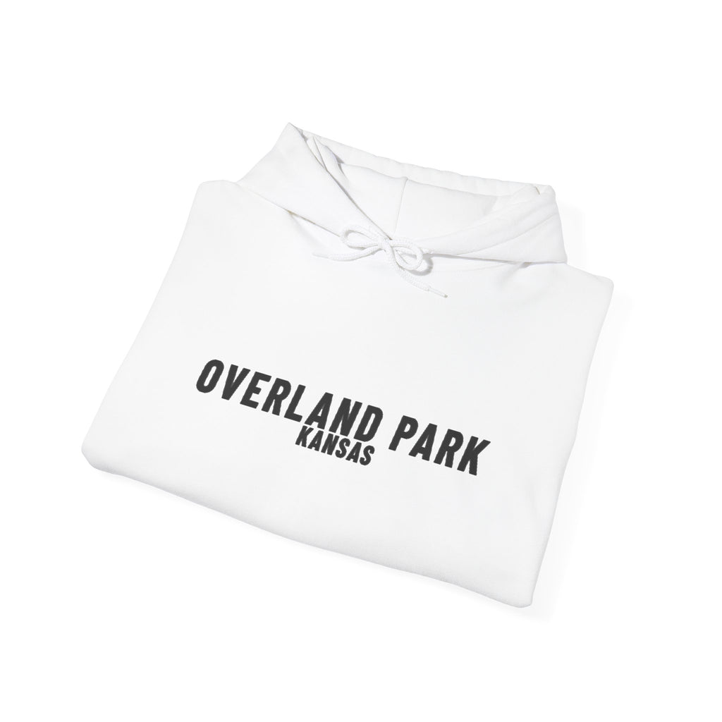 Overland Park Kansas Hoodie