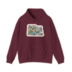 North Dakota Graphic Hoodie