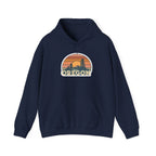 Oregon Sunset Graphic Hoodie