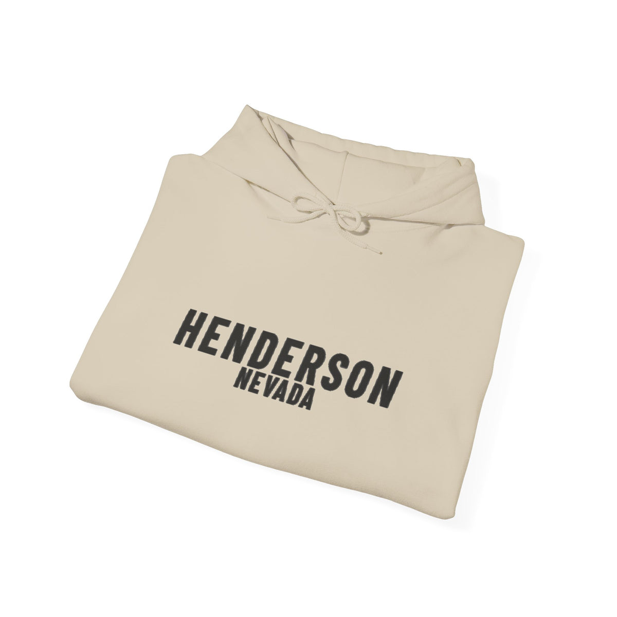 Henderson Nevada Graphic Hoodie