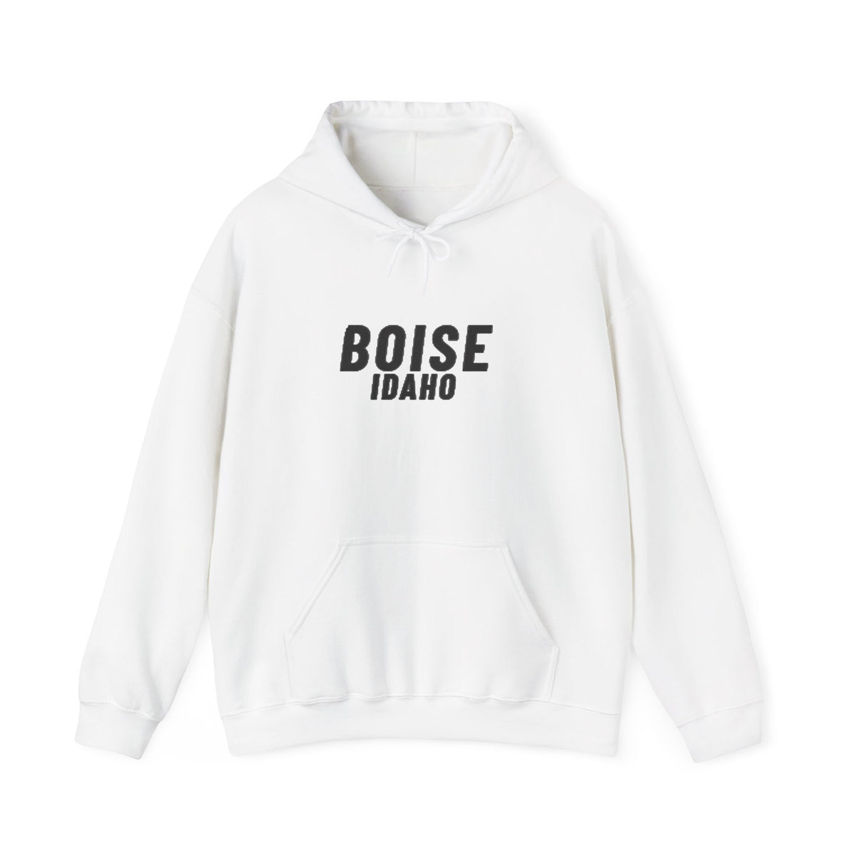 Boise Idaho Hoodie