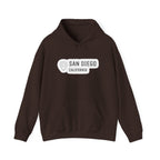 San Diego California Travel Hoodie