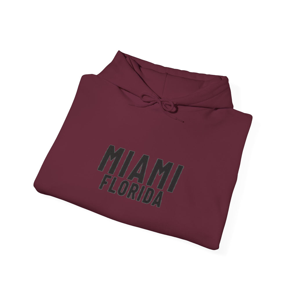 Miami Florida Hoodie
