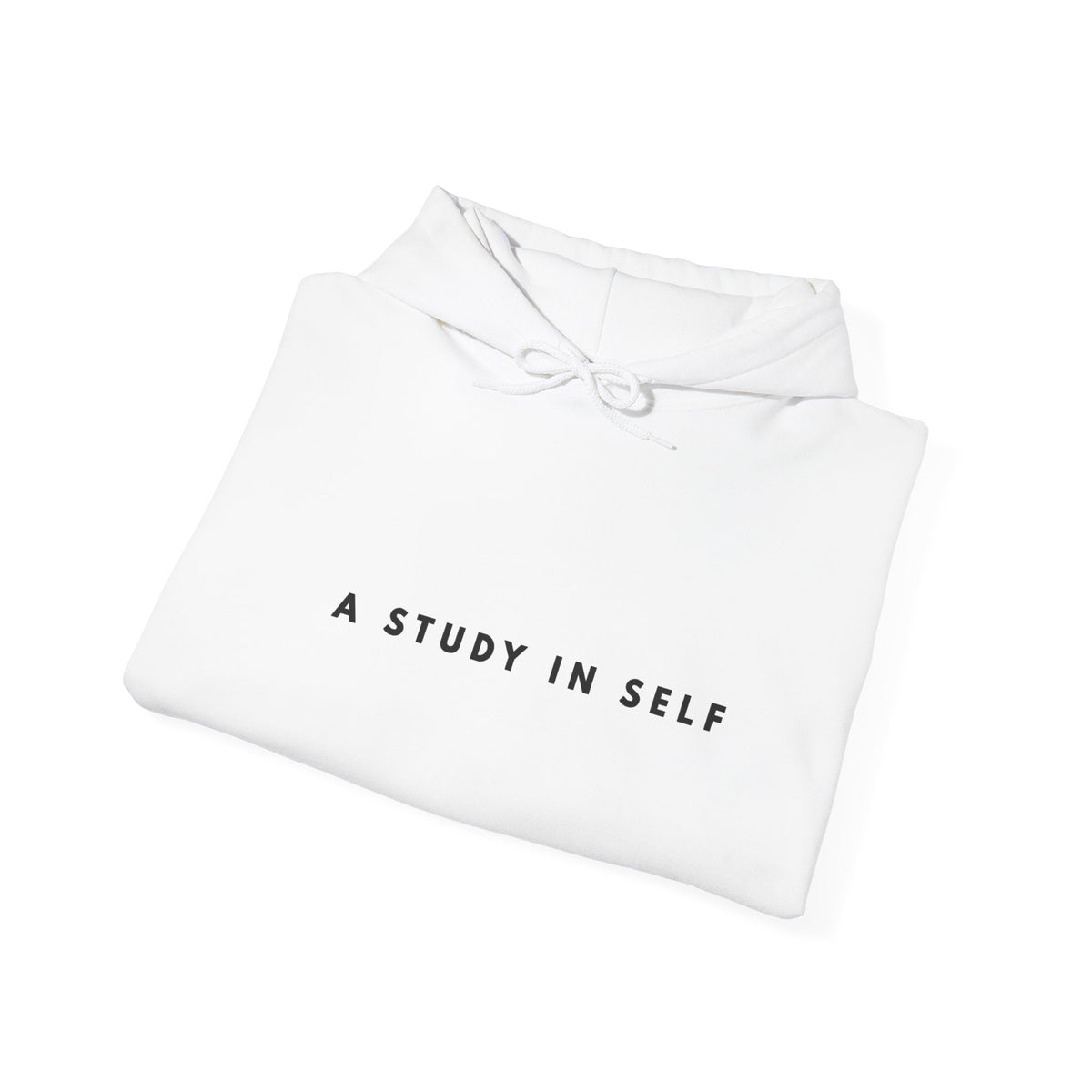 A Study in Self Hoodie