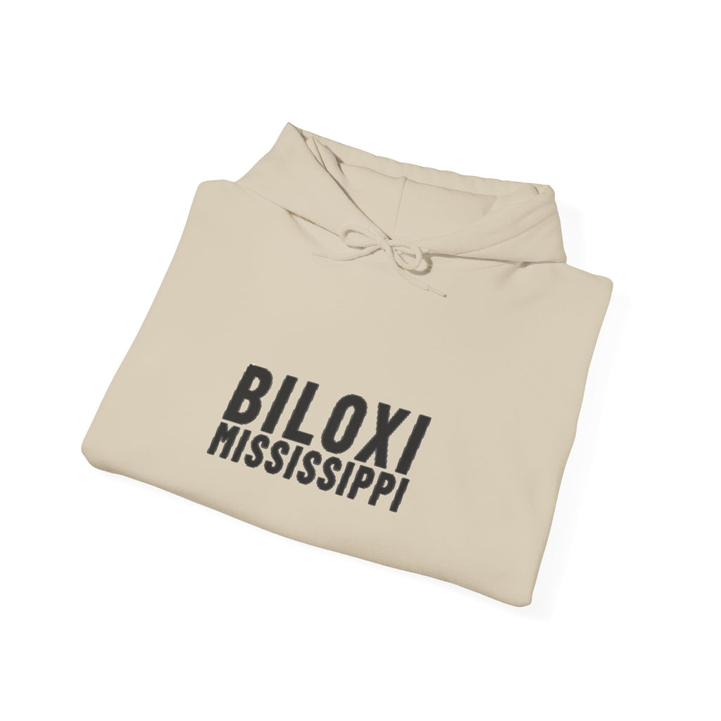 Biloxi Mississippi Hoodie