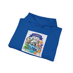 llinois State Themes and Landmarks Hoodie