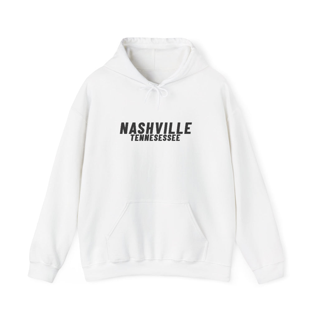 Nashville Tennessee Hoodie