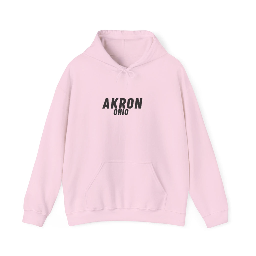 Akron Ohio Hoodie