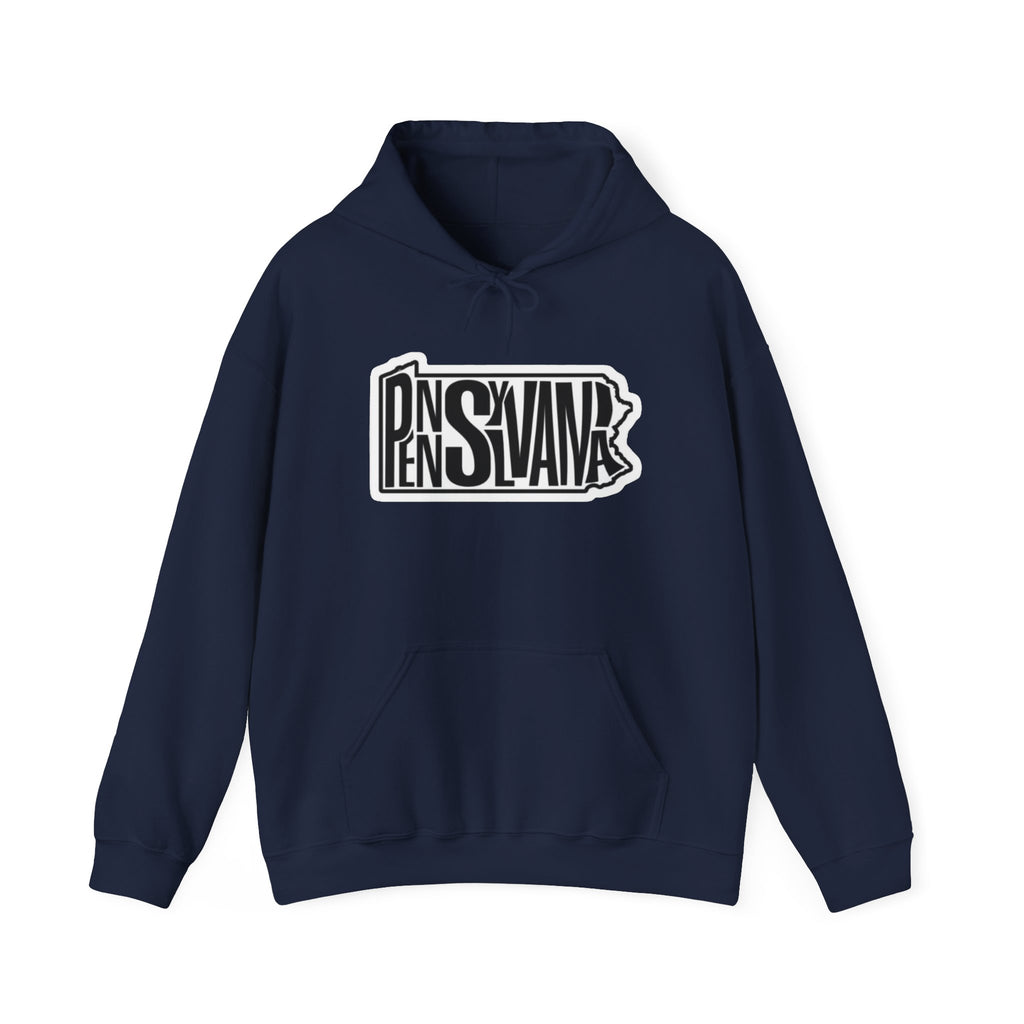 Pennsylvania Graphic Hoodie