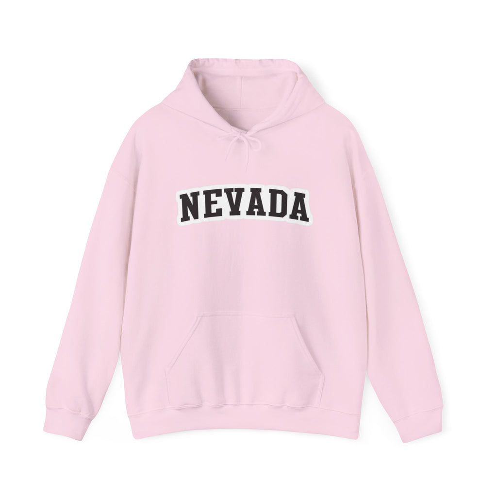 Nevada Graphic Hoodie