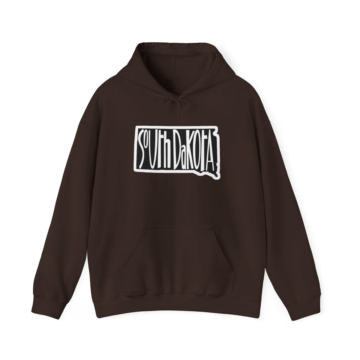 South Dakota Graphic Hoodie