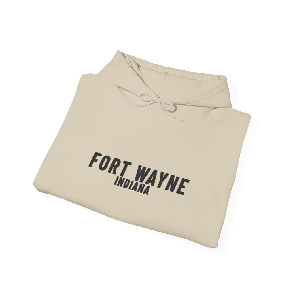 Fort Wayne Indiana Hoodie